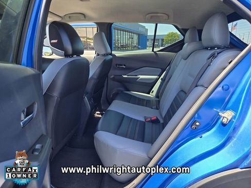Used 2021 Nissan Kicks SR w/ SR Premium Package FWD image 11