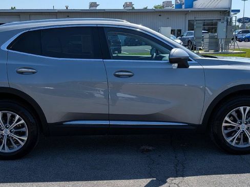 Used 2023 Buick Envision Preferred AWD/4WD image 5