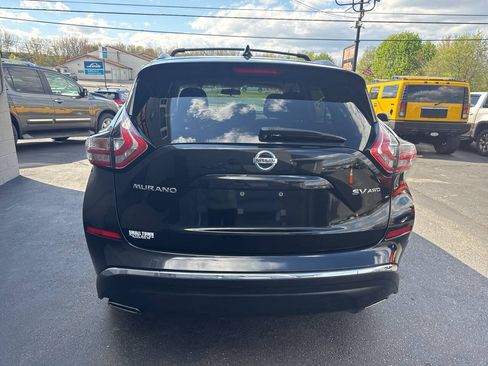 Used 2016 Nissan Murano SV w/ Premium Package AWD/4WD image 7