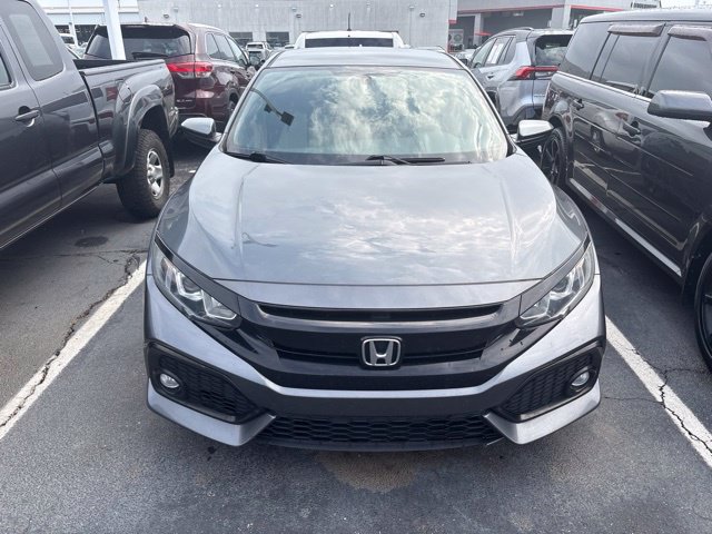 Used 2018 Honda Civic Sport image 2