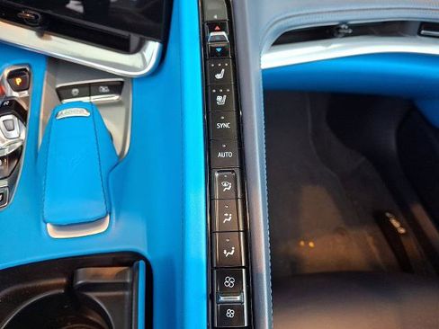 Certified 2022 Chevrolet Corvette Stingray Premium Conv w/ 3LT image 14