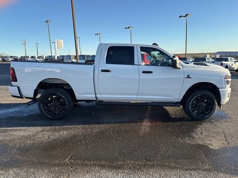 New 2026 RAM 2500 Tradesman image 6