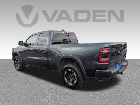 Used 2020 RAM 1500 Rebel w/ Rebel Level 2 Equipment Group image 25