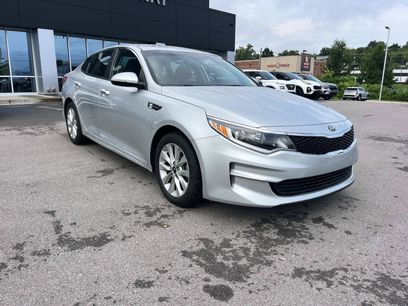 Used 2017 Kia Optima LX