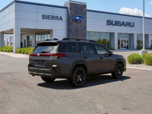 New 2026 Subaru Outback Limited XT AWD/4WD image 11