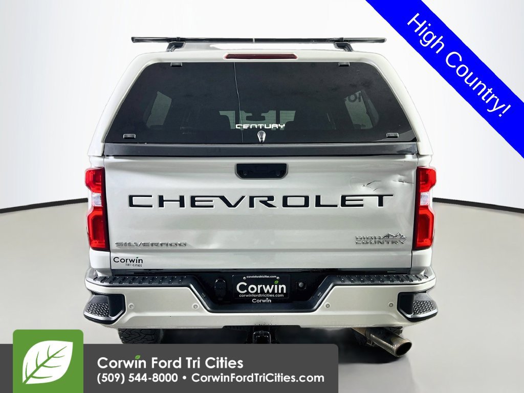 Used 2022 Chevrolet Silverado 3500 High Country w/ Safety Package II AWD/4WD image 13
