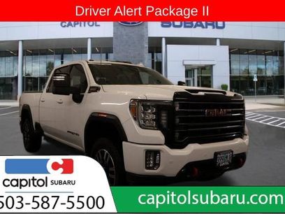 Used 2022 GMC Sierra 2500 AT4 w/ AT4 Premium Plus Package