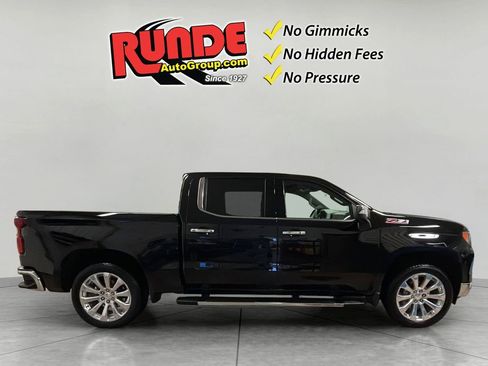 Used 2022 Chevrolet Silverado 1500 LTZ image 7