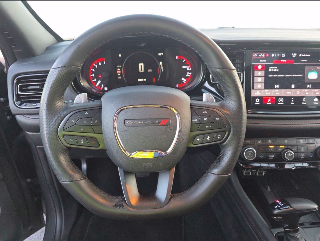 Used 2026 Dodge Durango GT AWD/4WD image 3