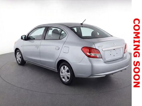 Used 2020 Mitsubishi Mirage G4 ES image 4