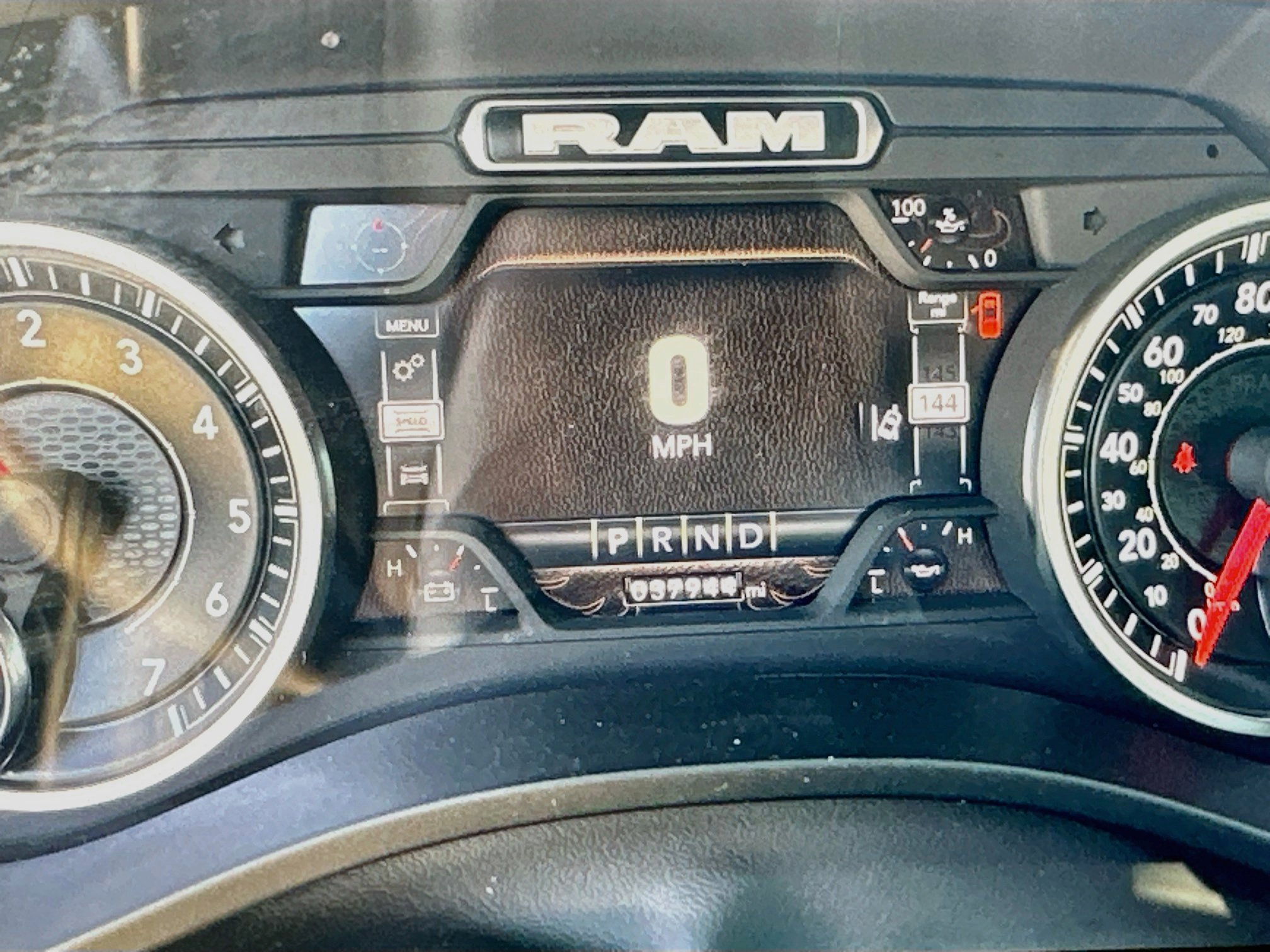 Used 2023 RAM 1500 Lone Star AWD/4WD image 18