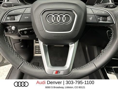 Certified 2023 Audi SQ5 Prestige AWD/4WD image 14