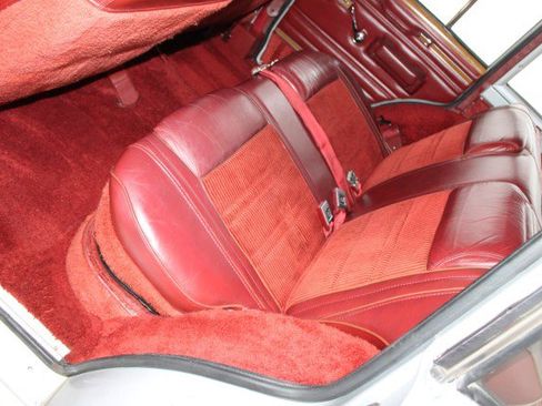 Used 1986 Jeep Grand Wagoneer image 76