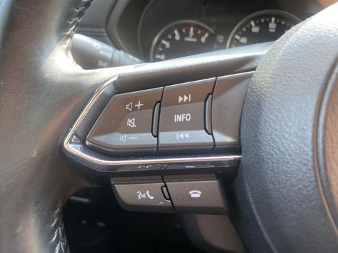Used 2022 MAZDA CX-5 AWD 2.5 S w/ Premium Package image 21
