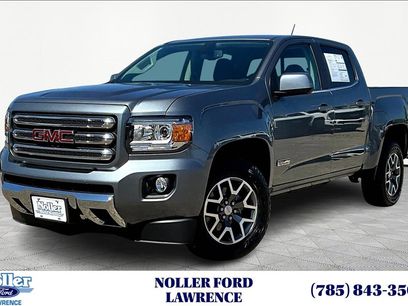 Used 2020 GMC Canyon All Terrain w/ Trailering Package