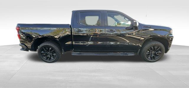 Used 2021 Chevrolet Silverado 1500 RST w/ Convenience Package II AWD/4WD image 10
