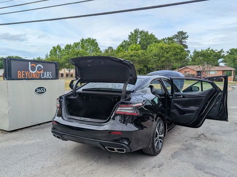 Used 2020 Nissan Maxima 3.5 SV w/ Floor Mat Group FWD image 13