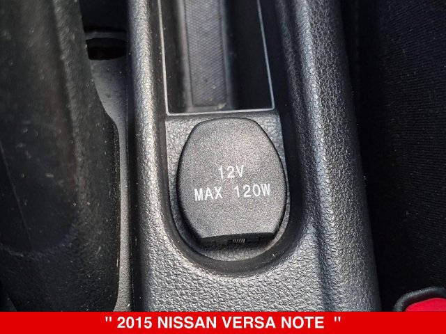 Used 2015 Nissan Versa Note S FWD image 24