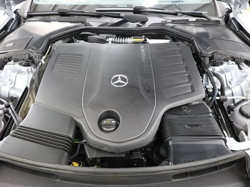 Used 2024 Mercedes-Benz CLE 450 4MATIC Cabriolet image 27