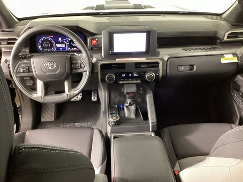 Used 2026 Toyota Tacoma TRD Sport AWD/4WD image 31