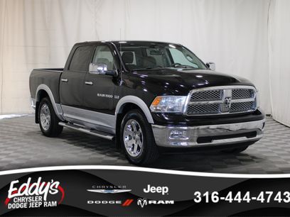 Used 2012 RAM 1500 Laramie