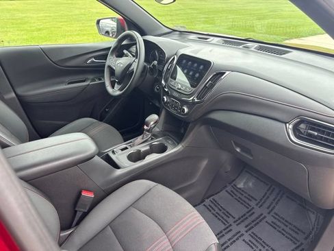 Used 2024 Chevrolet Equinox RS FWD image 23
