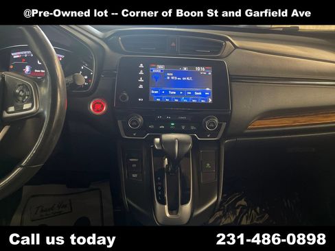 Used 2019 Honda CR-V EX-L image 18