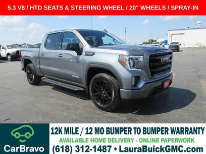 Certified 2021 GMC Sierra 1500 Elevation