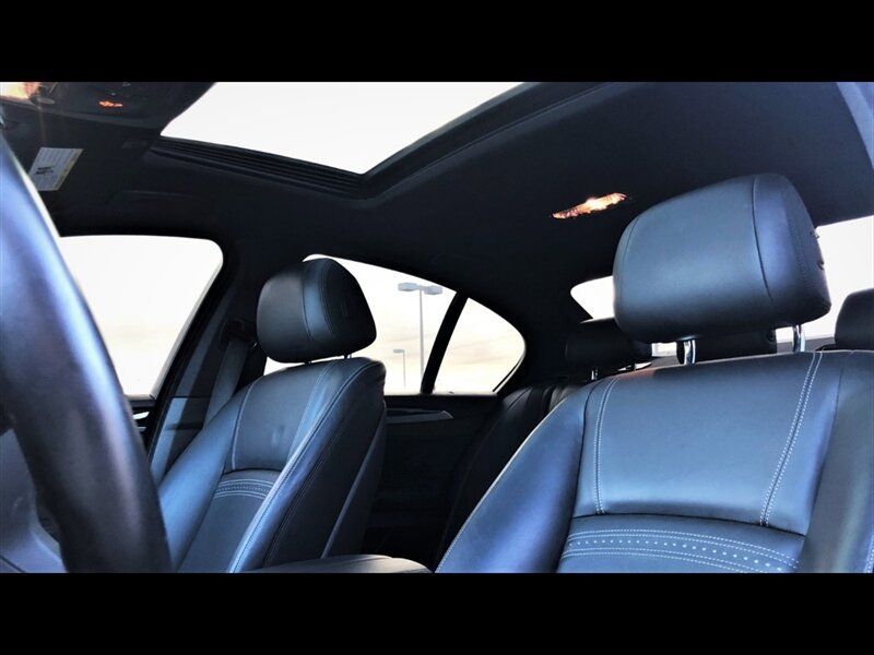 Used 2015 BMW 535i Sedan RWD image 11