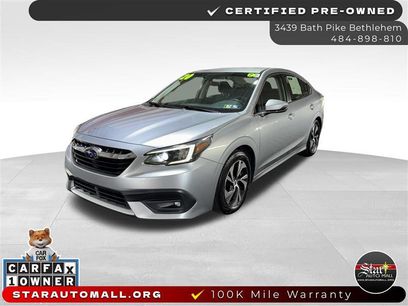 Used 2020 Subaru Legacy Premium