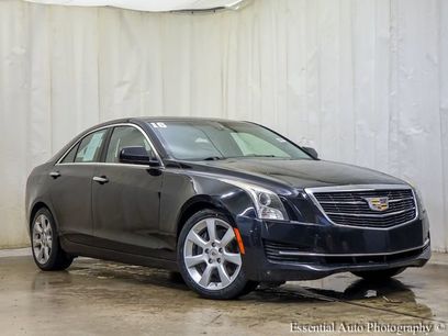 Used 2016 Cadillac ATS 2.0T Sedan