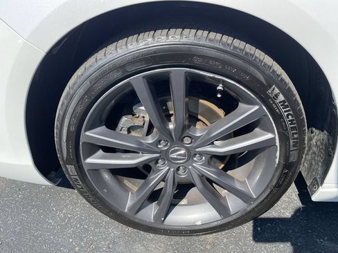 Used 2019 Acura TLX V6 w/ Technology & A-SPEC Pkg AWD/4WD image 2