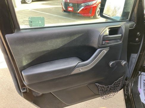 Certified 2017 Jeep Wrangler Sport w/ Connectivity Group image 9