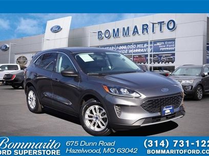 Used 2022 Ford Escape SE w/ Convenience Package