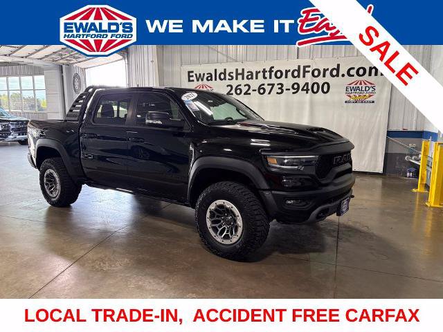 Used 2021 RAM 1500 TRX w/ TRX Level 2 Equipment Group AWD/4WD image 1