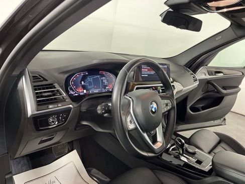 Used 2024 BMW X3 sDrive30i w/ Convenience Package RWD image 23