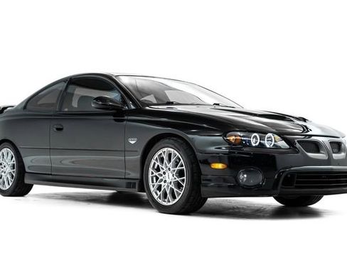 Used 2005 Pontiac GTO image 7
