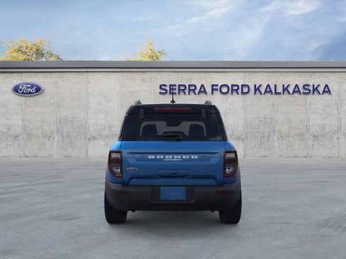 New 2026 Ford Bronco Sport Outer Banks w/ Outer Banks Tech Package+ AWD/4WD image 5