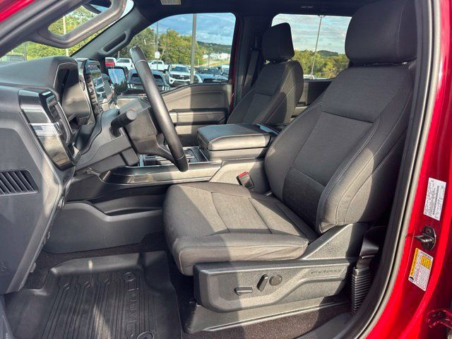 Used 2022 Ford F150 XLT w/ Equipment Group 302A High AWD/4WD image 9