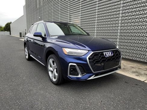 Certified 2023 Audi Q5 2.0T Prestige w/ Prestige Package AWD/4WD image 7