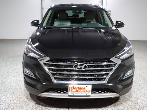 Used 2021 Hyundai Tucson Limited image 4