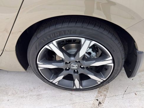 New 2026 Honda Civic Sport Touring image 6