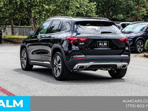 Used 2025 Mercedes-Benz GLA 250 image 8