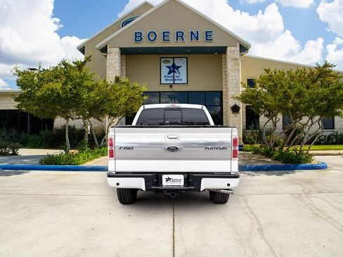 Used 2013 Ford F150 Platinum image 4