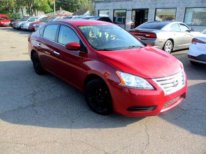Used 2013 Nissan Sentra SV
