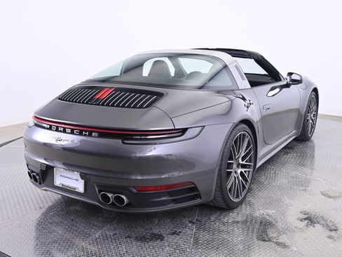 Used 2022 Porsche 911 Targa 4S image 7