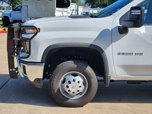 New 2025 Chevrolet Silverado 3500 W/T w/ WT Convenience Package image 15