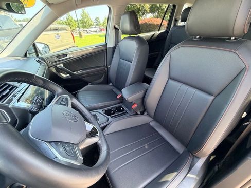 Used 2024 Volkswagen Tiguan Wolfsburg Edition FWD image 24