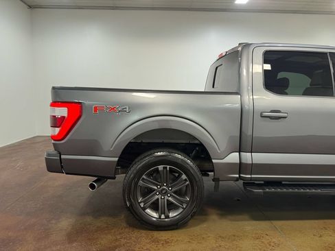 Used 2023 Ford F150 Lariat w/ Equipment Group 502A High AWD/4WD image 34