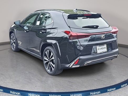 New 2026 Lexus UX 300h AWD image 7